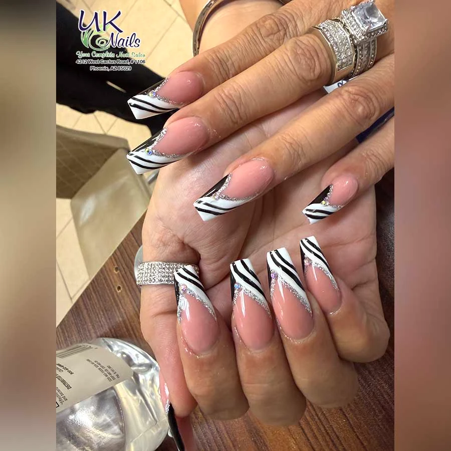 Nail art design Oct 6